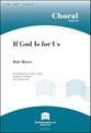 If God Is for Us SATB choral sheet music cover